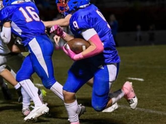 Q&A with Harpeth linebacker Karson Mauk