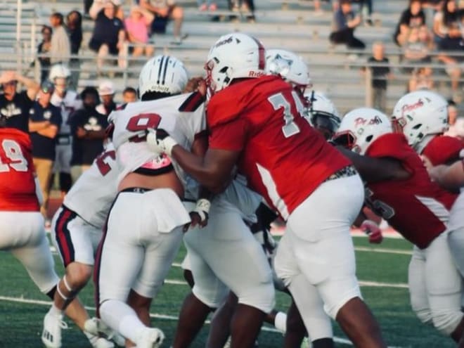 New Rutgers Football offer: 2026 Georgia OL Jared Smith