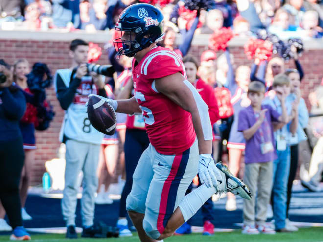 GAMEDAY INFO: Rebels enter as heavy favorites versus Middle Tennessee