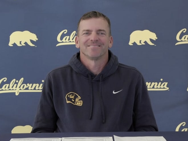 TRANSCRIPT: Everything Cal coach Justin Wilcox said ahead of Auburn trip