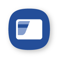 Samsung Wallet app icon