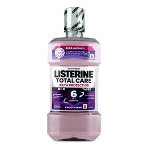 Ополіскувач для рота Listerine Total Care