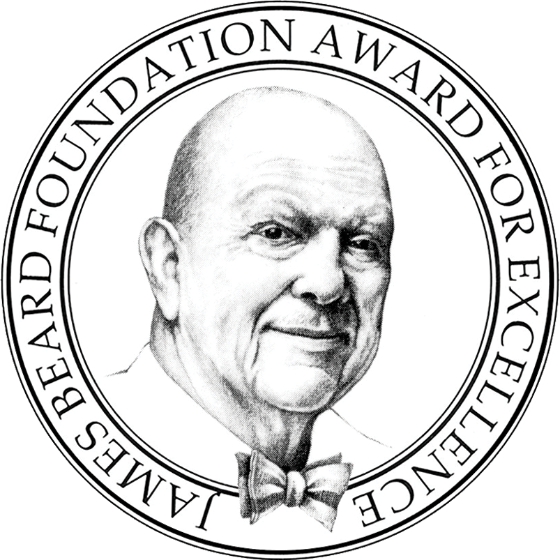 James Beard Foundation Award For Excellence