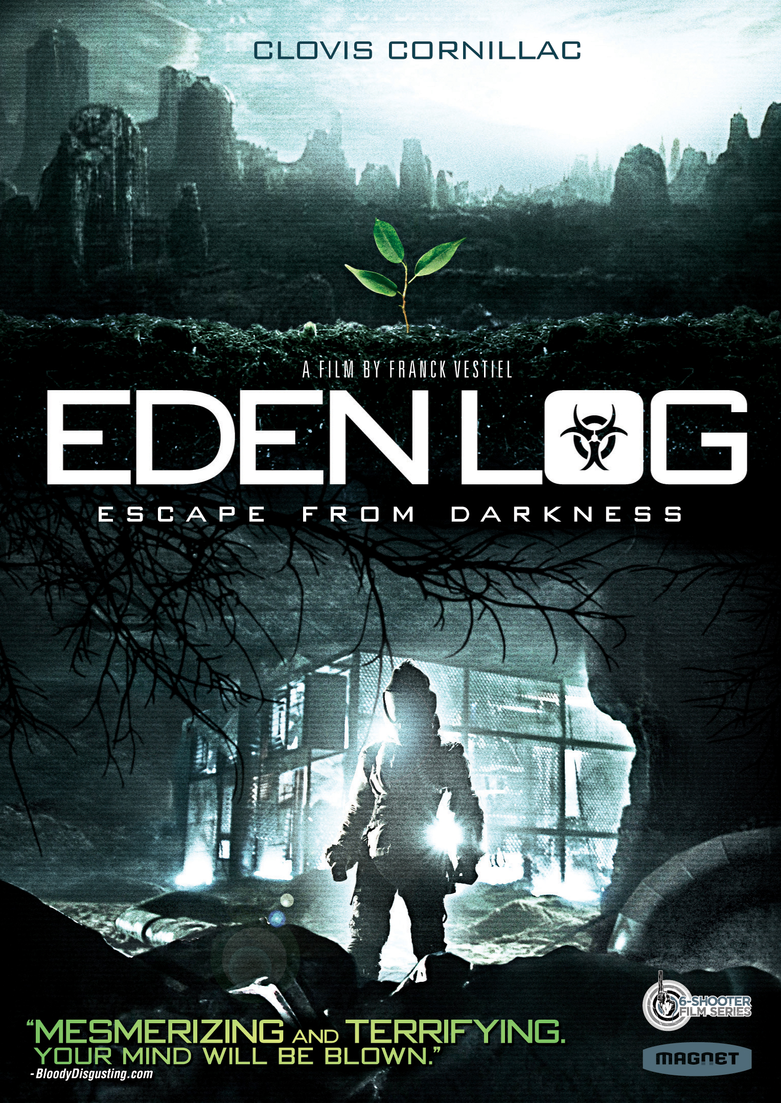 Eden Log