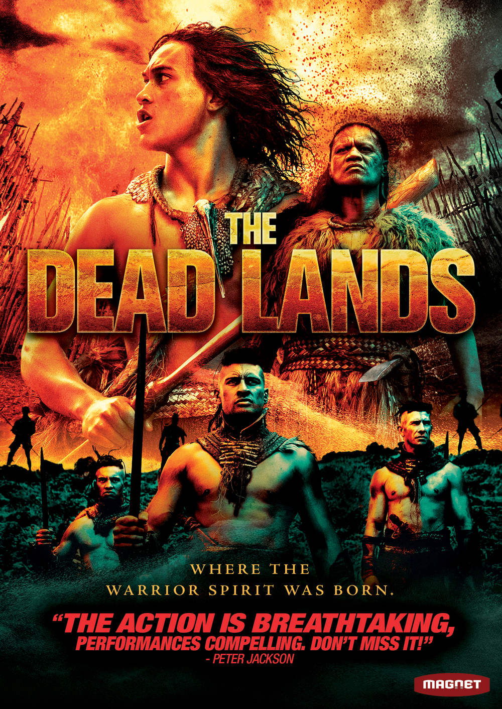 The Dead Lands