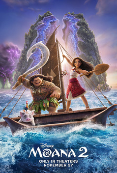 Moana 2 (2024)