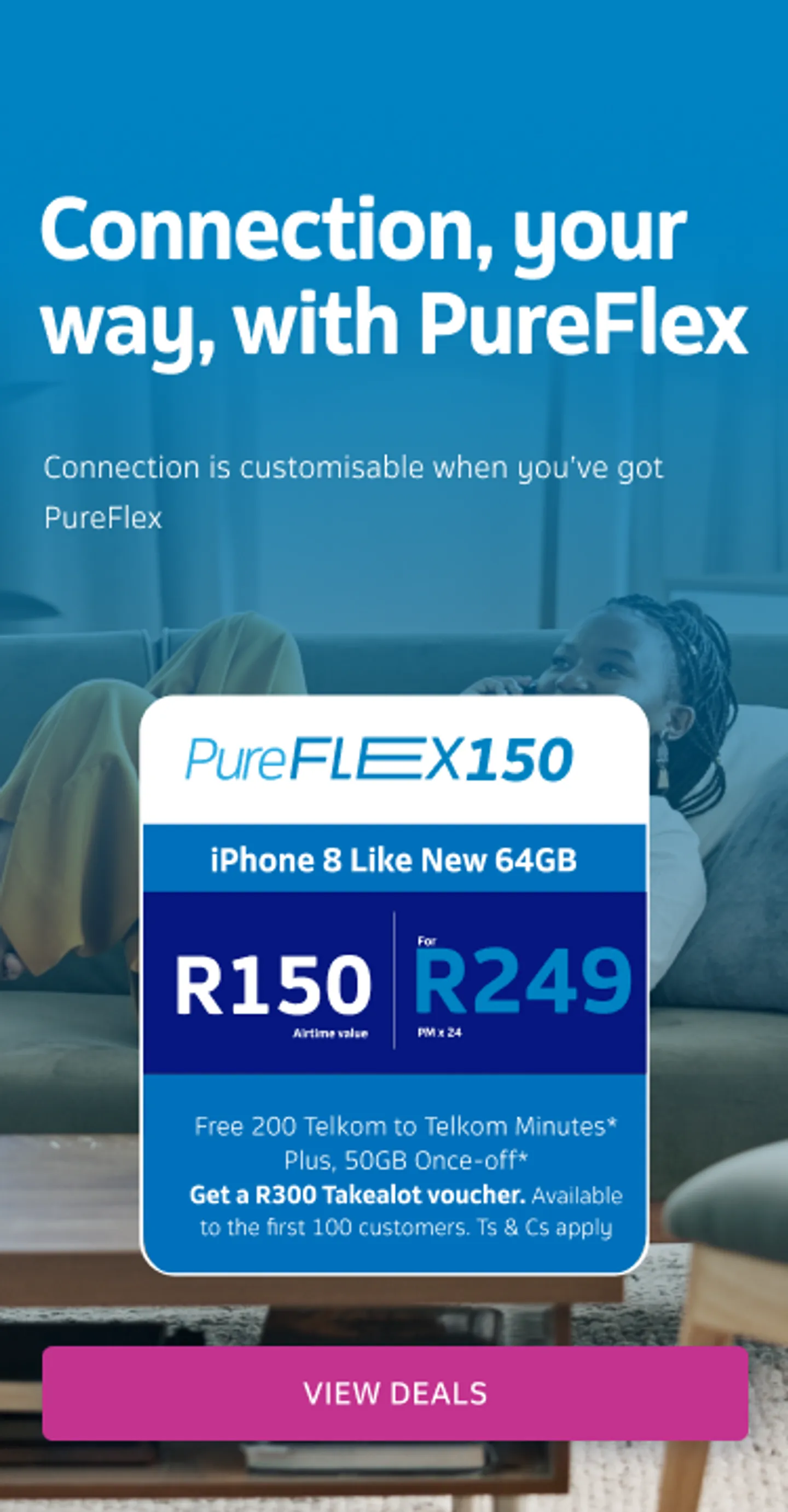 Pureflex deals