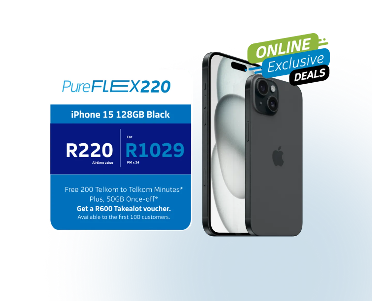 iphone 15 pureflex220