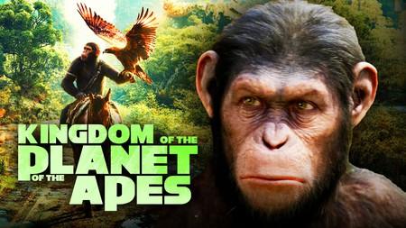 Caesar, Kingdom of the Planet of the Apes