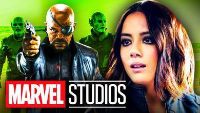 Chloe Bennet, Daisy Johnson, Secret Invasion, Marvel Studios