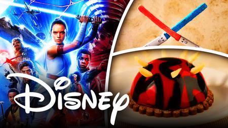 Star Wars Disney