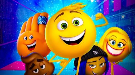 Emoji Movie characters