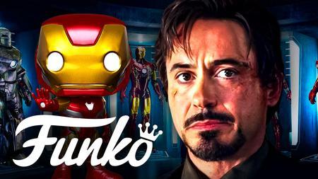 Iron Man, Funko, Marvel