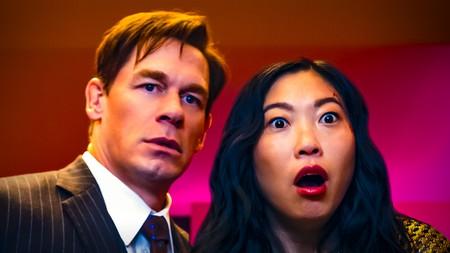 Jackpot, Paul Feig, John Cena, Awkwafina