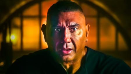 Killer's Game, Dave Bautista