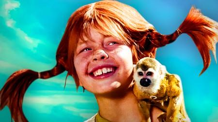 Pippi Longstocking movie