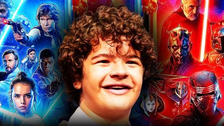 Gaten Matarazzo, Star Wars