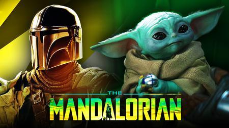 The Mandalorian, Baby Yoda Grogu