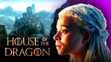 House of the Dragon, Season 2, Rhaena, Vale castle