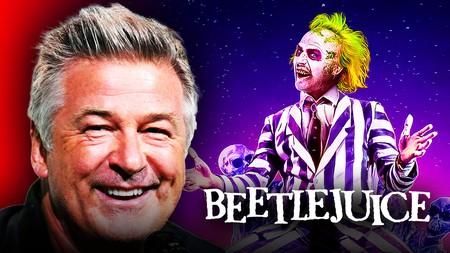 Alec Baldwin, Beetlejuice poster