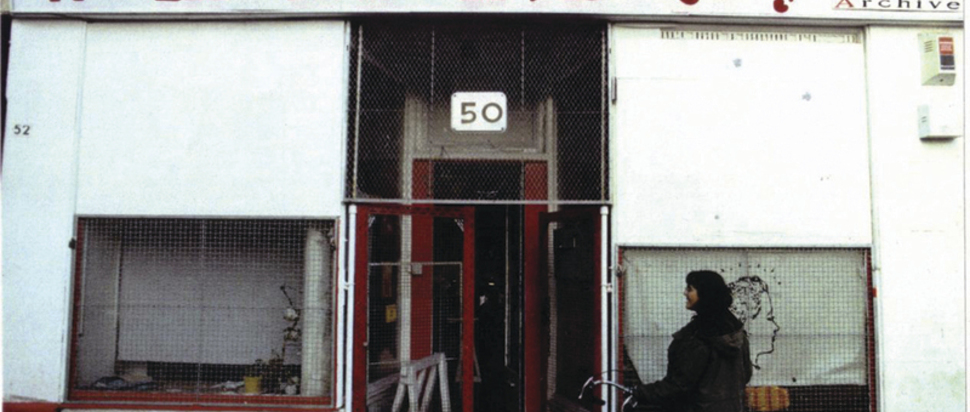 Glasgow Women's Library