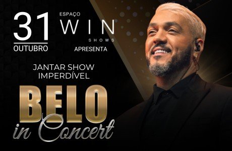 Belo In Concert