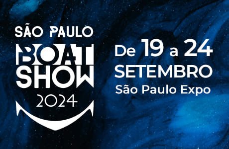 S�o Paulo Boat Show de 19 a 24 de Setembro