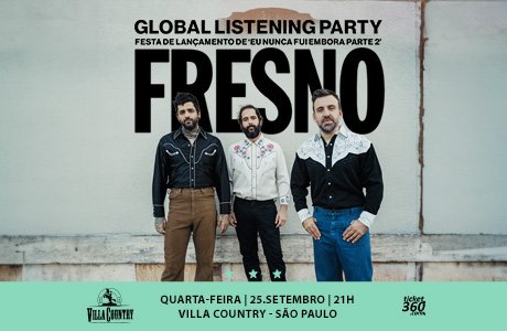 Global Listening Party Fresno