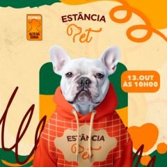 Est�ncia Pet