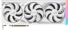 Asus ROG Strix GeForce RTX 4090 White OC Edition