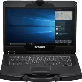 A rugged laptop for the harshest conditions