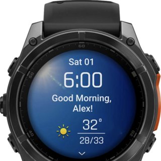 Garmin Fenix 8 AMOLED