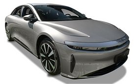 Lucid Air Sapphire AWD (2024)