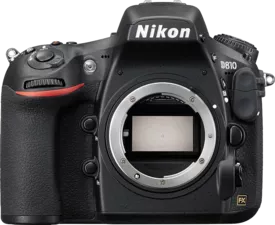 Nikon D810 