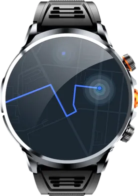 A new smartwatch with an integrated 2 MP camera is coming