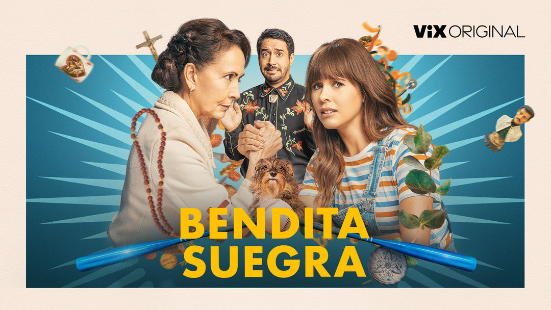 Bendita suegra | ViX