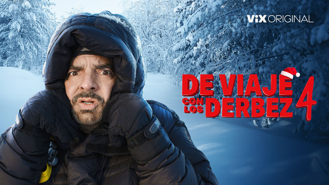 De viaje con los Derbez | ViX