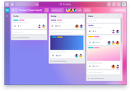 Trello - ワークマネジメント
