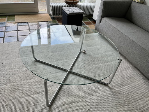 Gebr van der Stroom Gispen Today model 417 coffee table