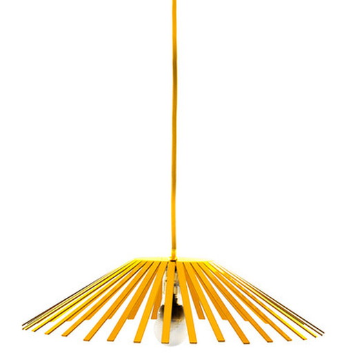 Gispen Ray hanging lamp - yellow