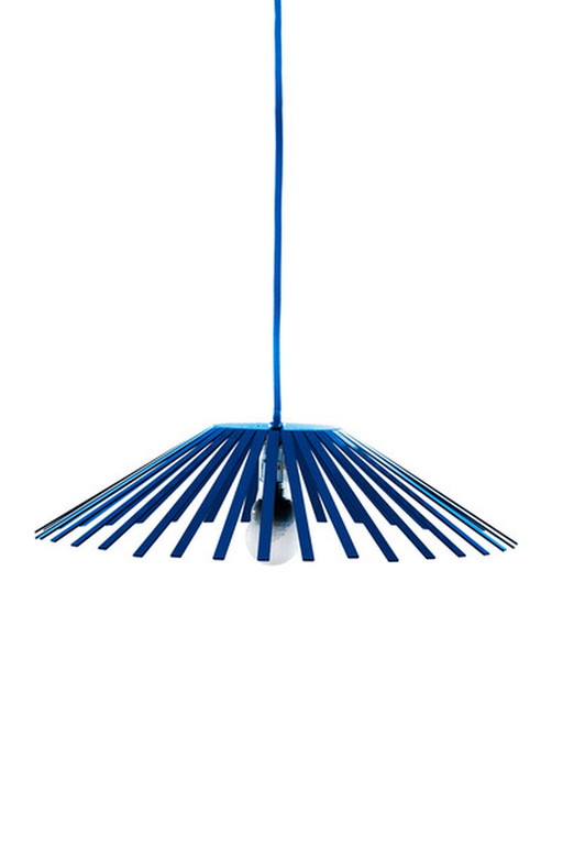 Gispen Ray hanging lamp - blue