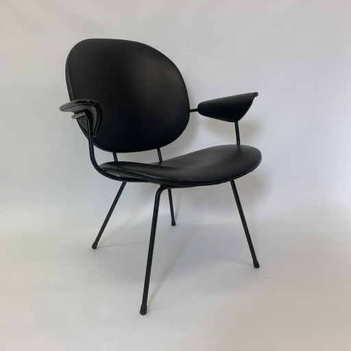 Mid-Century Design Gispen Kembo Lounge Chair , 1950’S