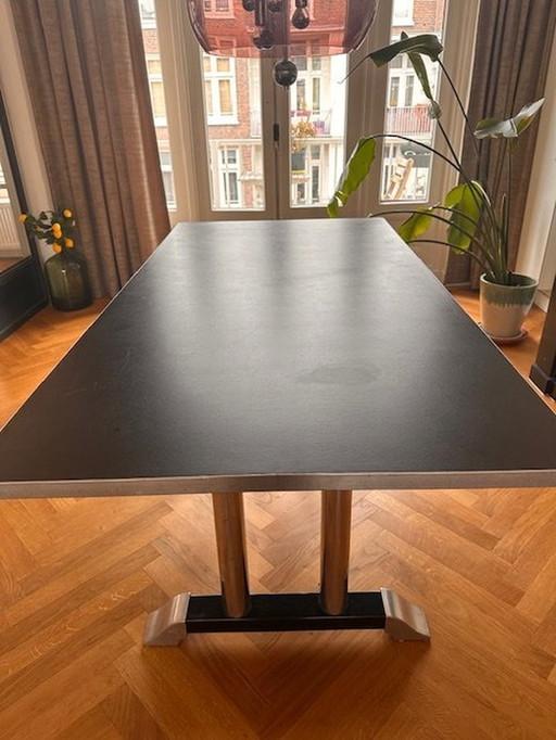 Gispen Toe Table