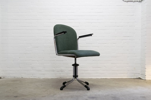 356 Office Chair By Willem Hendrik Gispen