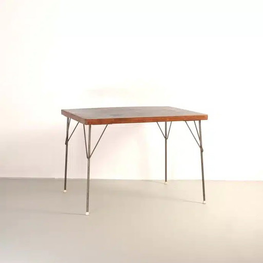 Gispen table model 530  by Wim Rietveld