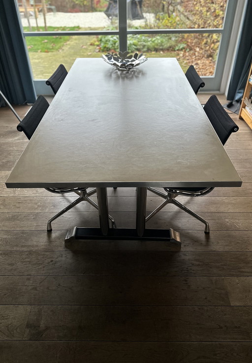 Gispen C.H Hoffmann Toe Table - Meeting Table