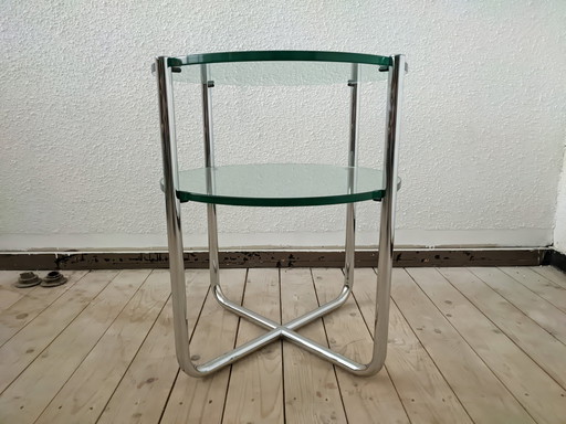 Gebr van der Stroom Gispen Today Model GT 425 side table