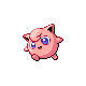 Imagen de Jigglypuff macho o hembra en Pokémon Platino