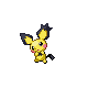 Pichu picoreja