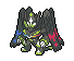 Icono de Zygarde forma completa en Espada y Escudo